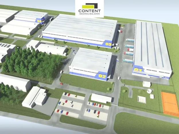 Pronájem skladu, Zvěřínek, Nymburská, 10000 m2