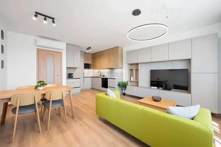 Pronájem bytu 2+kk, Brno, Jižní, 59 m2