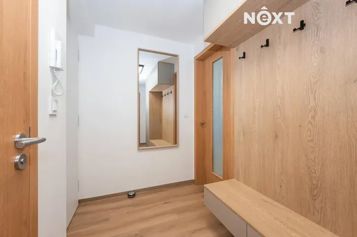 Pronájem bytu 2+kk, Brno, Jižní, 59 m2