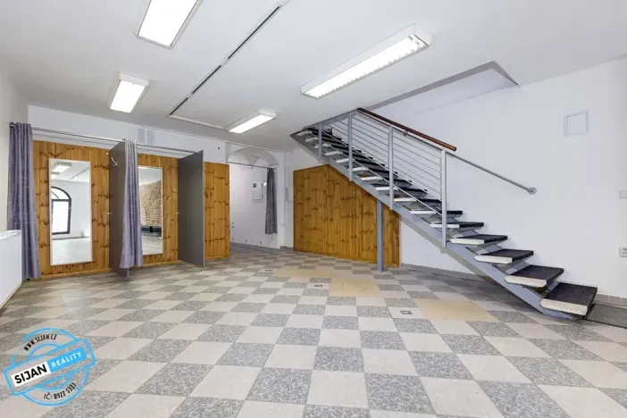 Prodej obchodního prostoru, Kroměříž, Kovářská, 196 m2