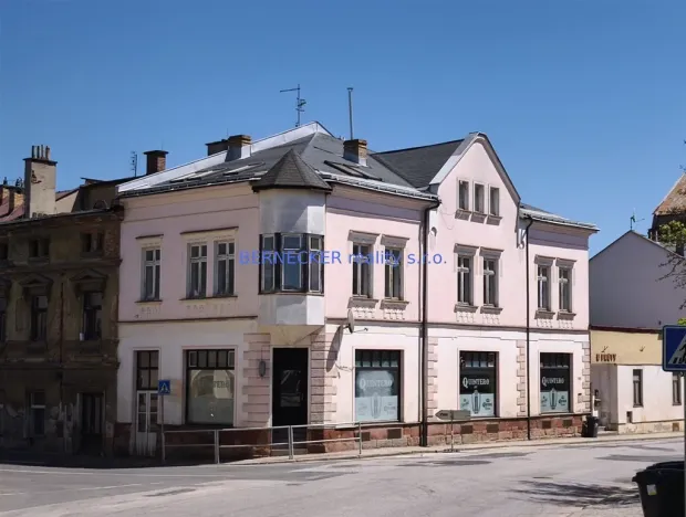 Prodej rodinného domu, Hostinné, Horská, 450 m2
