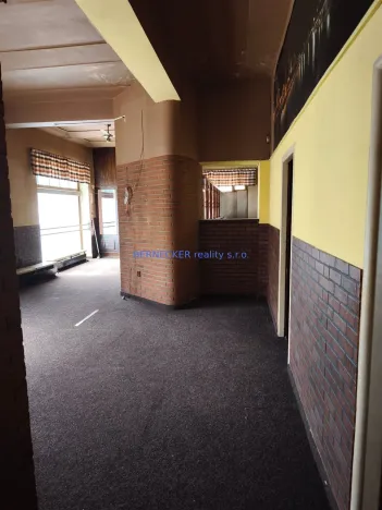 Prodej rodinného domu, Hostinné, Horská, 450 m2