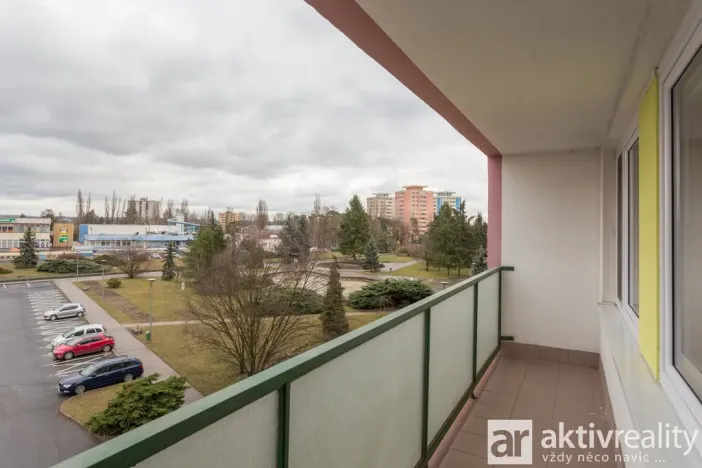 Pronájem bytu 3+1, Neratovice, nám. Republiky, 72 m2