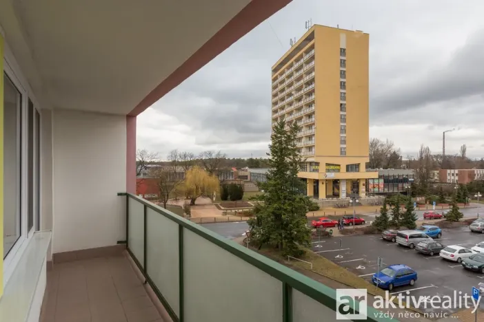 Pronájem bytu 3+1, Neratovice, nám. Republiky, 72 m2
