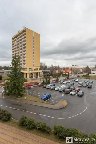 Pronájem bytu 3+1, Neratovice, nám. Republiky, 72 m2