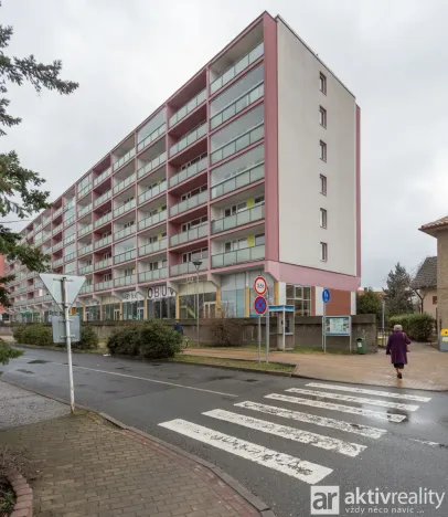 Pronájem bytu 3+1, Neratovice, nám. Republiky, 72 m2