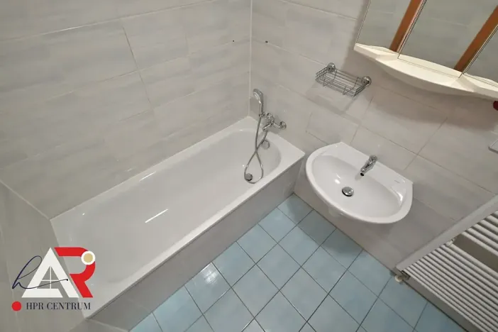 Pronájem bytu 1+kk, Brno, Vomáčkova, 39 m2
