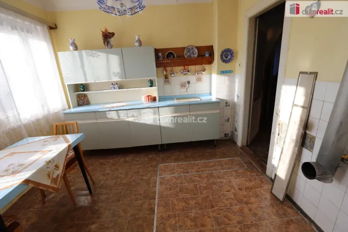 Prodej bytu 2+1, Aš, Zelená, 52 m2