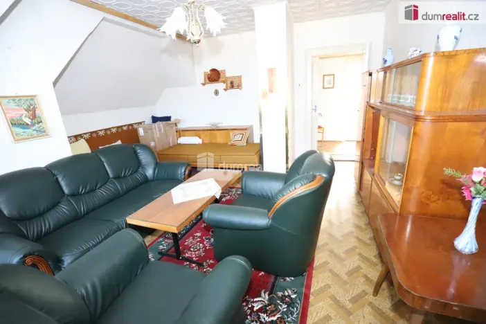 Prodej bytu 2+1, Aš, Zelená, 52 m2