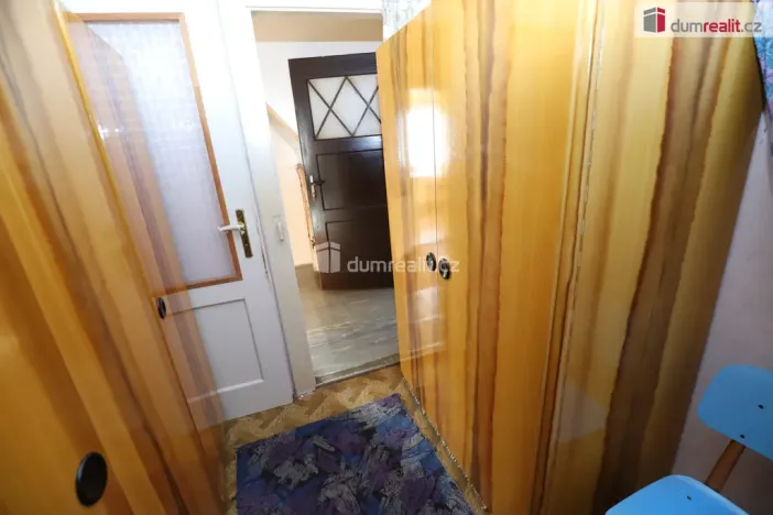 Prodej bytu 2+1, Aš, Zelená, 52 m2