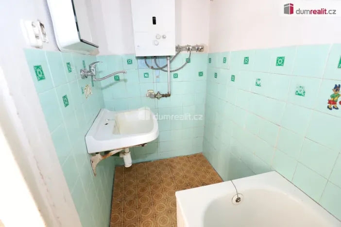 Prodej bytu 2+1, Aš, Zelená, 52 m2