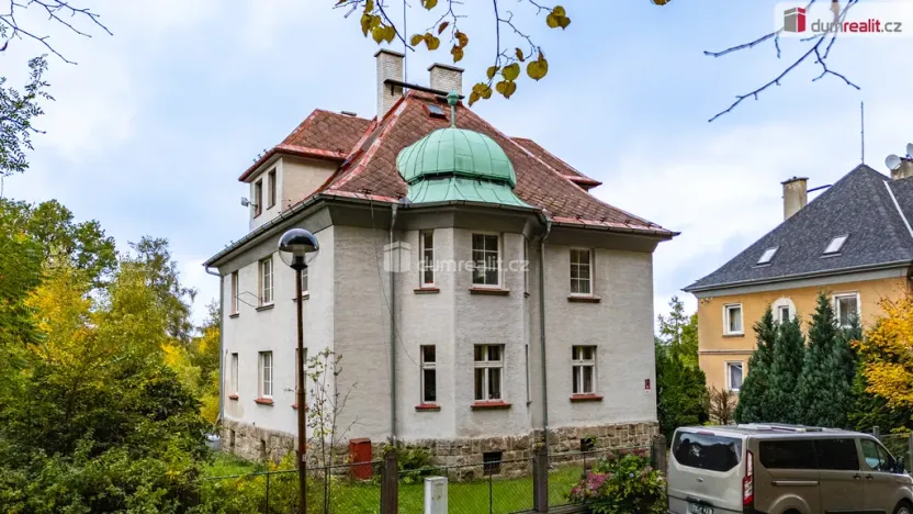 Prodej bytu 2+1, Aš, Zelená, 52 m2