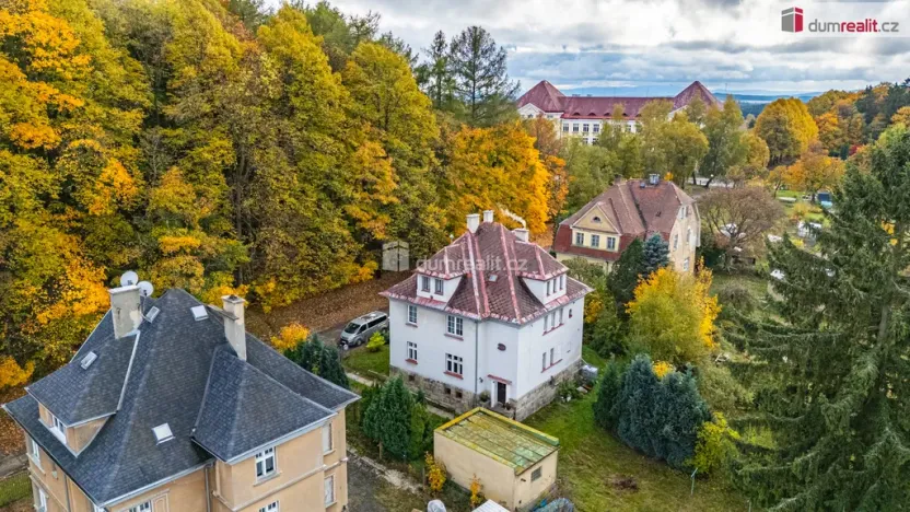 Prodej bytu 2+1, Aš, Zelená, 52 m2