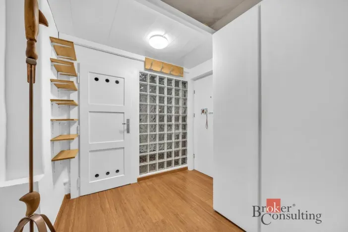 Prodej bytu 1+kk, Praha - Bubeneč, N. A. Někrasova, 49 m2
