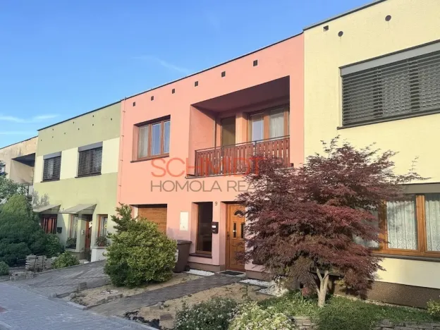 Prodej rodinného domu, Hustopeče, L. Svobody, 206 m2