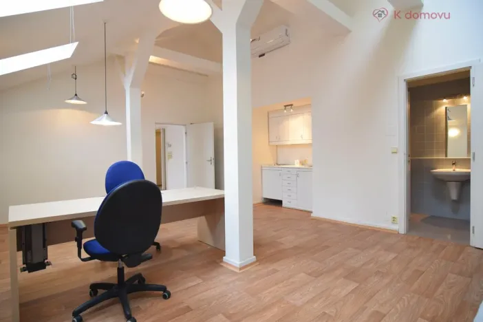 Pronájem bytu 3+1, Brno - Staré Brno, Pekařská, 126 m2
