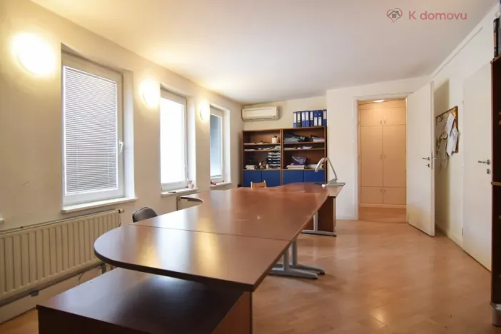 Pronájem bytu 3+1, Brno - Staré Brno, Pekařská, 126 m2