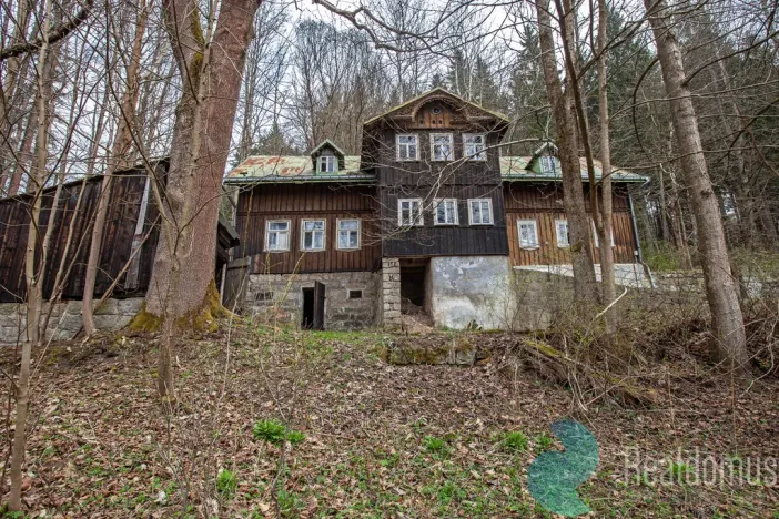 Prodej chalupy, Josefův Důl, 170 m2