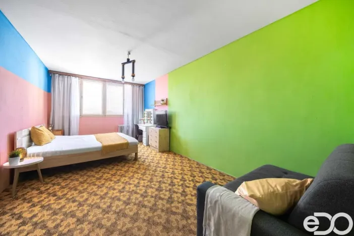Prodej bytu 3+1, Mladá Boleslav, tř. Václava Klementa, 82 m2
