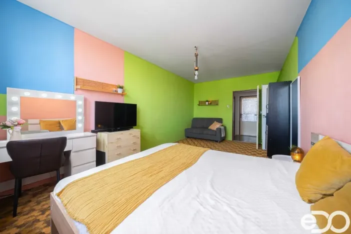Prodej bytu 3+1, Mladá Boleslav, tř. Václava Klementa, 82 m2