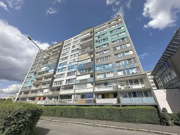 Pronájem bytu 2+kk, Praha - Řepy, Makovského, 40 m2