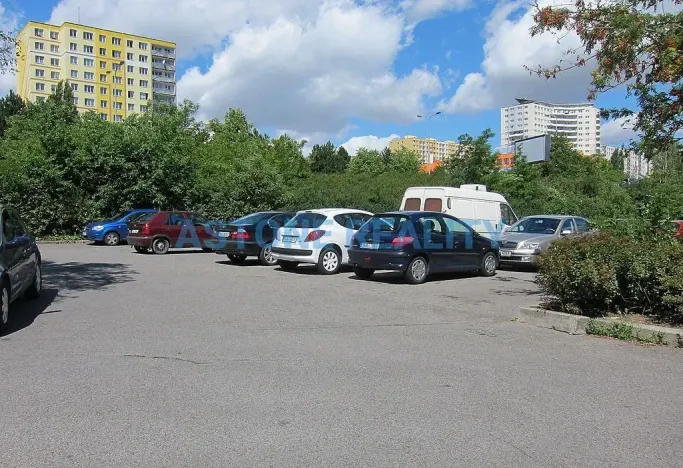 Pronájem bytu 2+kk, Praha - Řepy, Makovského, 40 m2