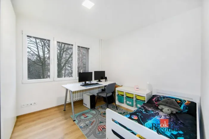 Pronájem bytu 2+1, Plzeň - Lobzy, Ke Kukačce, 54 m2