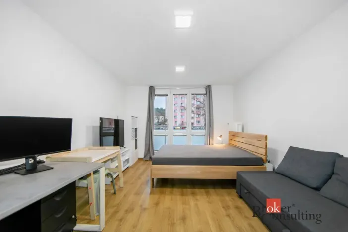 Pronájem bytu 2+1, Plzeň - Lobzy, Ke Kukačce, 54 m2