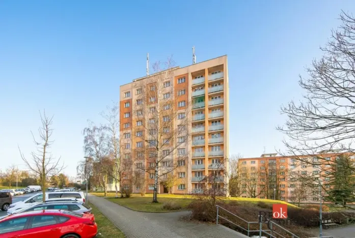Pronájem bytu 2+1, Plzeň - Lobzy, Ke Kukačce, 54 m2