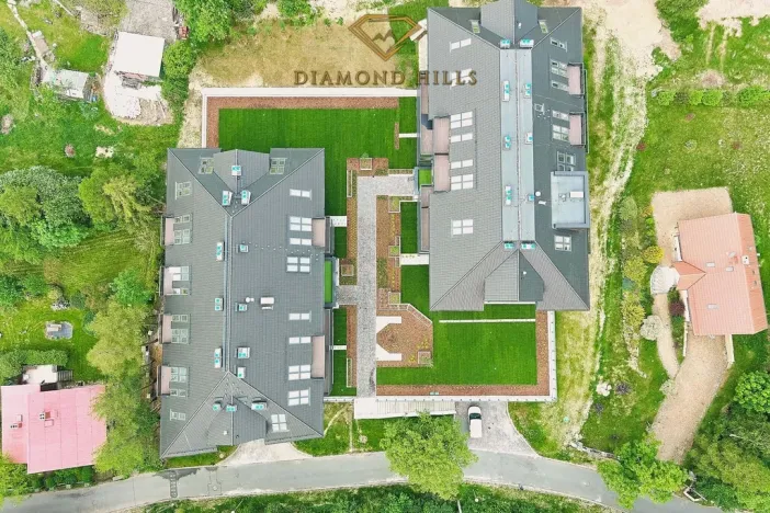 Prodej bytu 2+kk, Polna,Świeradów-Zdrój,Polsko, 39 m2