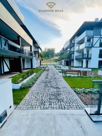 Prodej bytu 2+kk, Polna,Świeradów-Zdrój,Polsko, 39 m2