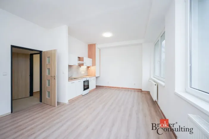 Pronájem bytu 2+kk, Mlékojedy, 51 m2