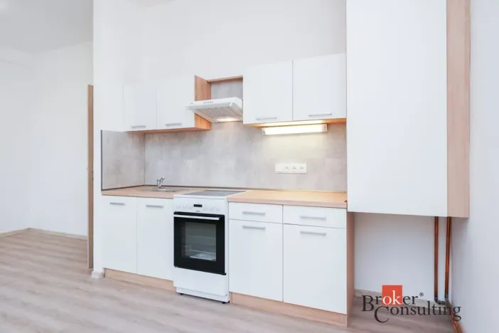 Pronájem bytu 2+kk, Mlékojedy, 51 m2