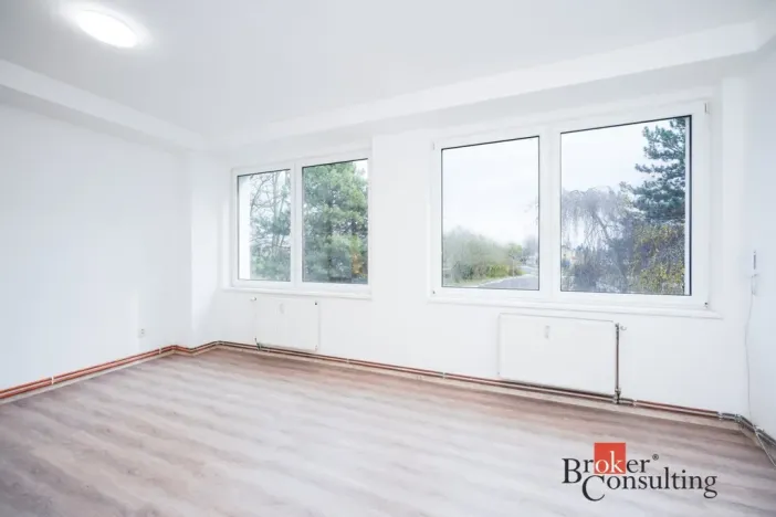 Pronájem bytu 2+kk, Mlékojedy, 51 m2