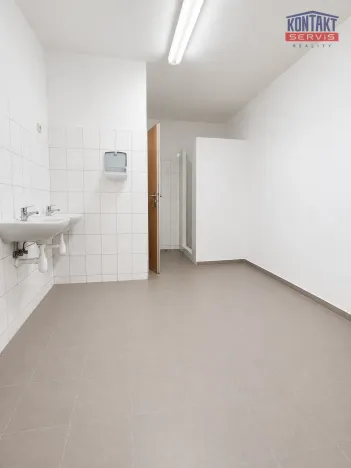 Pronájem skladu, Soběslav - Soběslav II, 547 m2