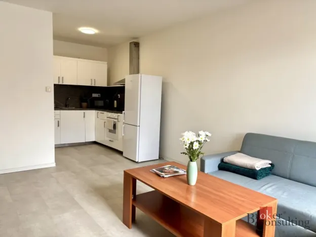 Prodej bytu 2+kk, Králův Dvůr, Popelky Biliánové, 51 m2