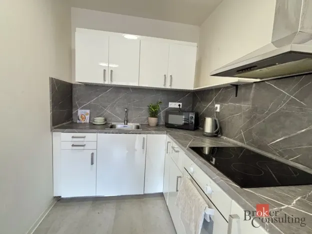 Prodej bytu 2+kk, Králův Dvůr, Popelky Biliánové, 51 m2