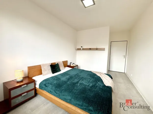 Prodej bytu 2+kk, Králův Dvůr, Popelky Biliánové, 51 m2