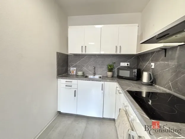 Prodej bytu 2+kk, Králův Dvůr, Popelky Biliánové, 51 m2