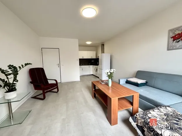 Prodej bytu 2+kk, Králův Dvůr, Popelky Biliánové, 51 m2