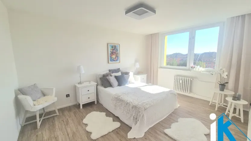Pronájem bytu 3+kk, Prostějov, Moravská, 52 m2