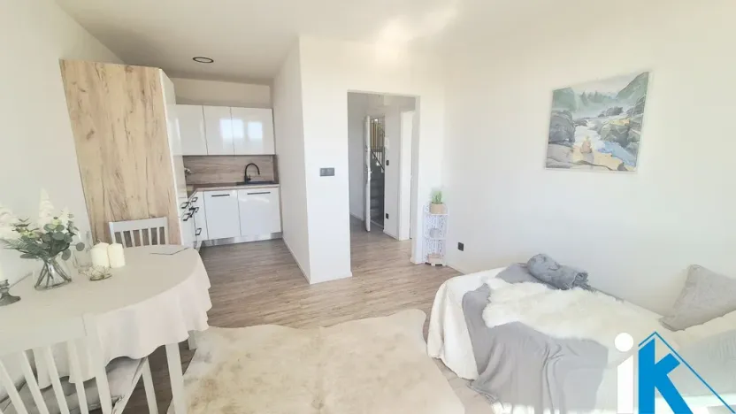 Pronájem bytu 3+kk, Prostějov, Moravská, 52 m2