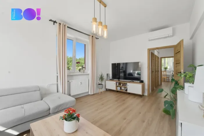 Prodej bytu 2+1, Třinec, B. Němcové, 59 m2