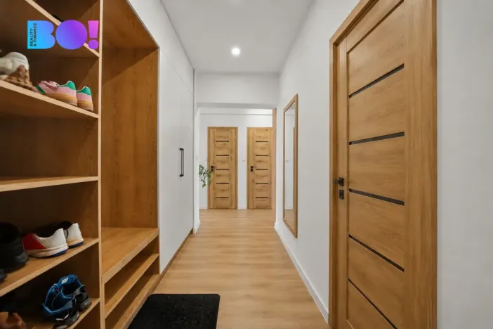 Prodej bytu 2+1, Třinec, B. Němcové, 59 m2