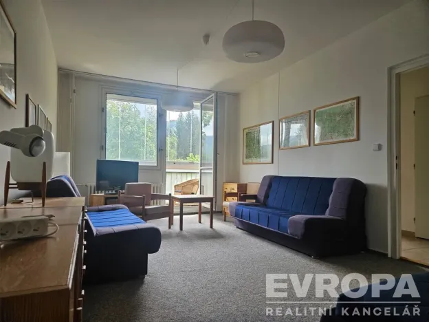 Pronájem bytu 1+1, Špindlerův Mlýn - Bedřichov, 47 m2