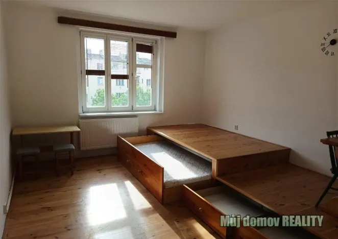 Pronájem bytu 2+kk, Praha - Žižkov, 52 m2