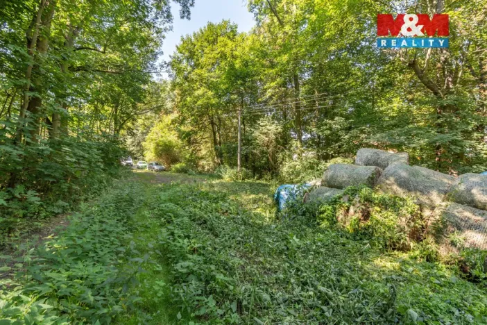 Prodej pozemku pro bydlení, Slaný - Otruby, 2272 m2