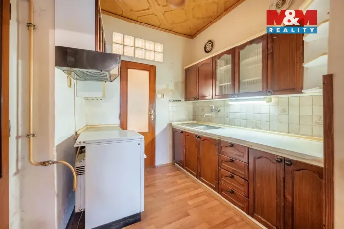 Prodej rodinného domu, Vraný, 70 m2