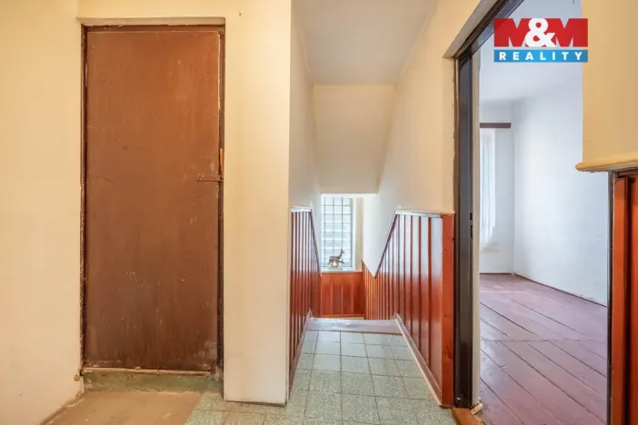 Prodej rodinného domu, Vraný, 70 m2