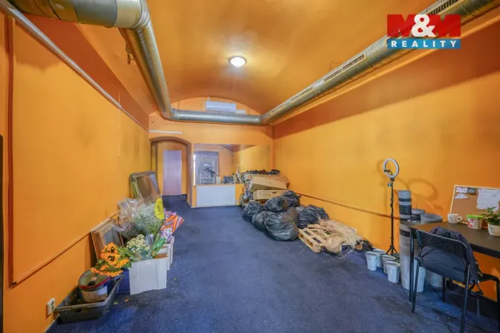Pronájem restaurace, Plzeň - Jižní Předměstí, Americká, 145 m2